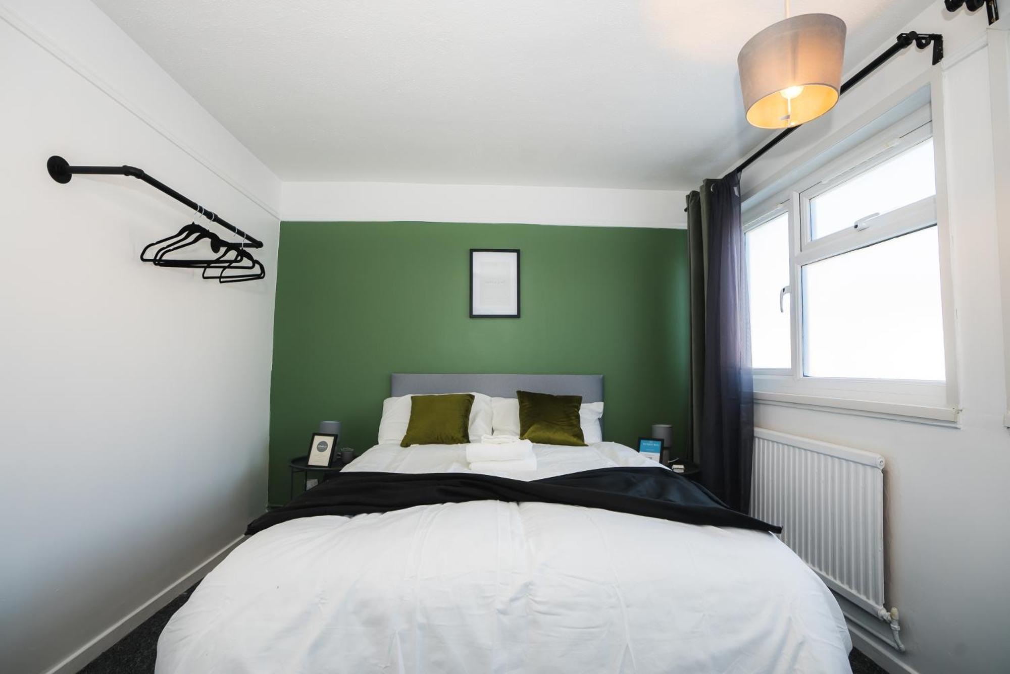 Apartment 1 Bed Flat Tottenham Hale N17