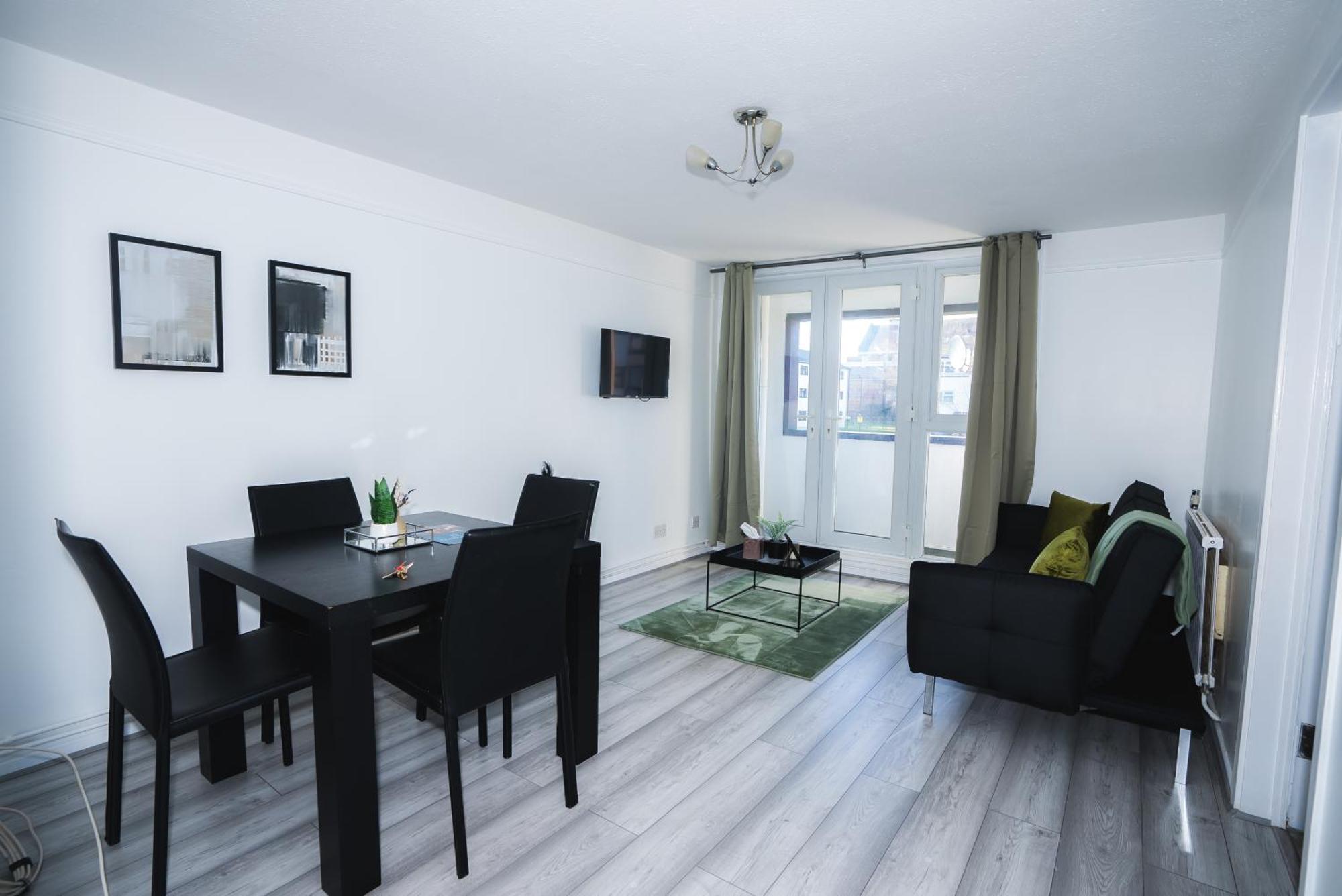 Apartment 1 Bed Flat Tottenham Hale N17 *