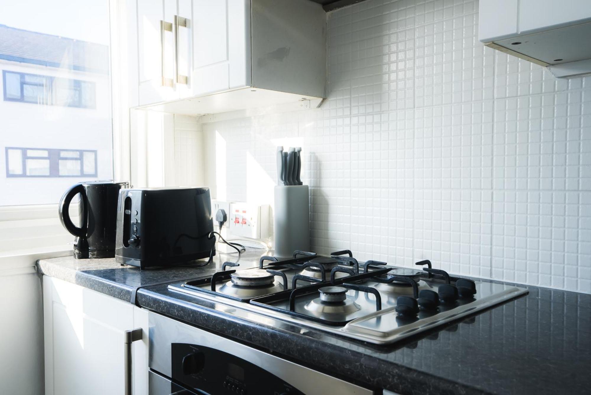 Apartment 1 Bed Flat Tottenham Hale N17