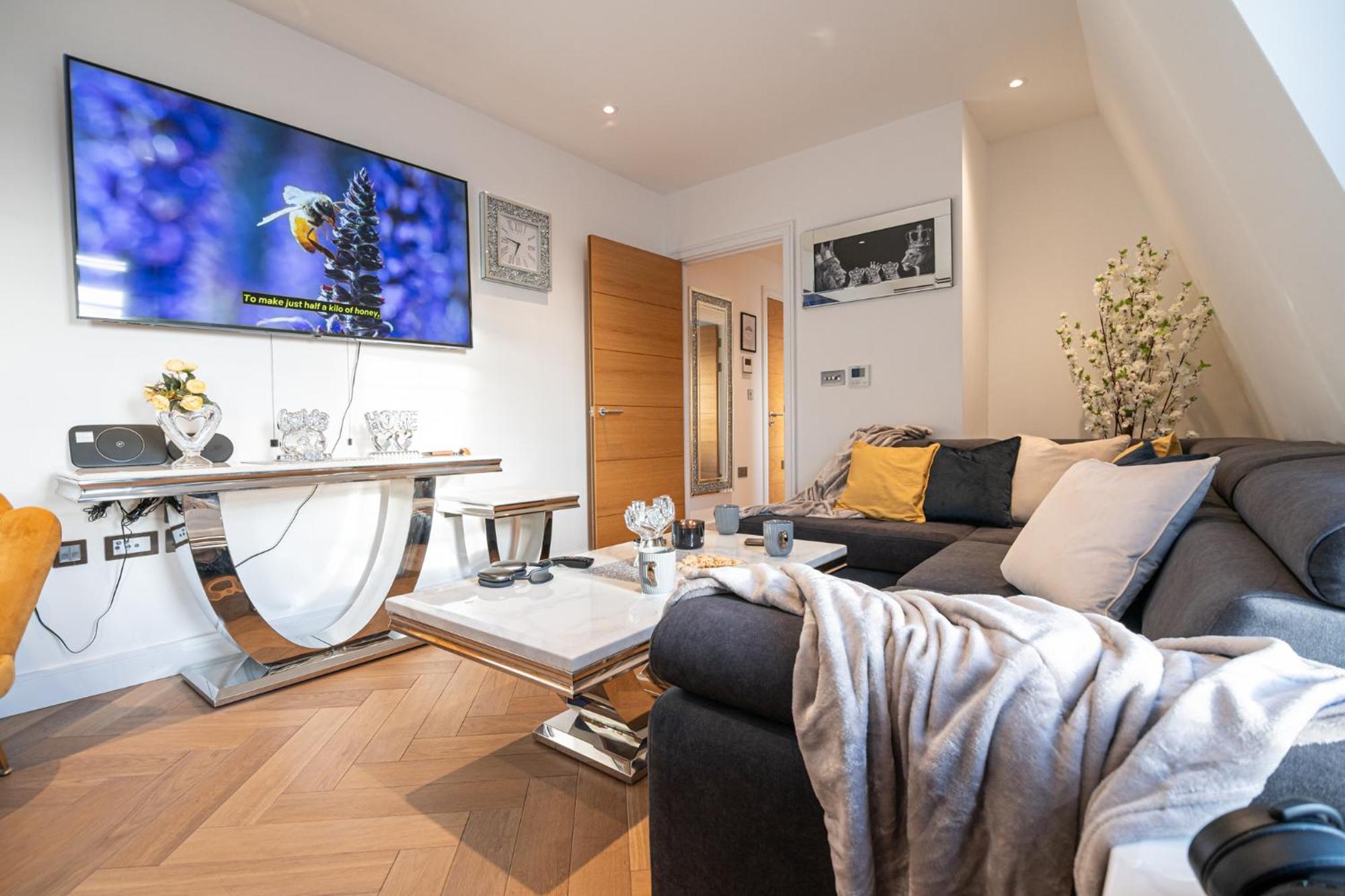 Splendid Apartment