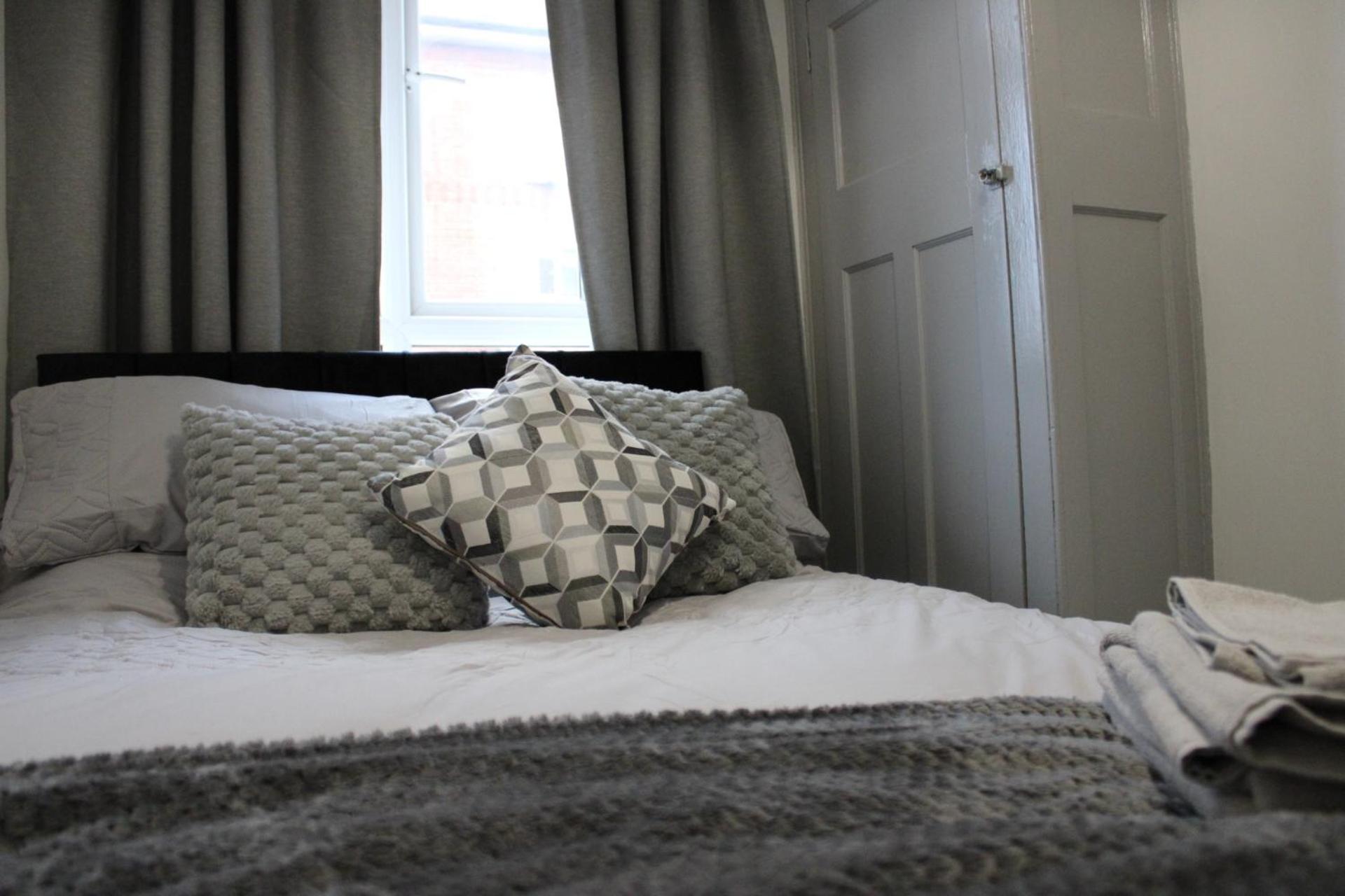 Clapham Common 3 Bed Leilighet *