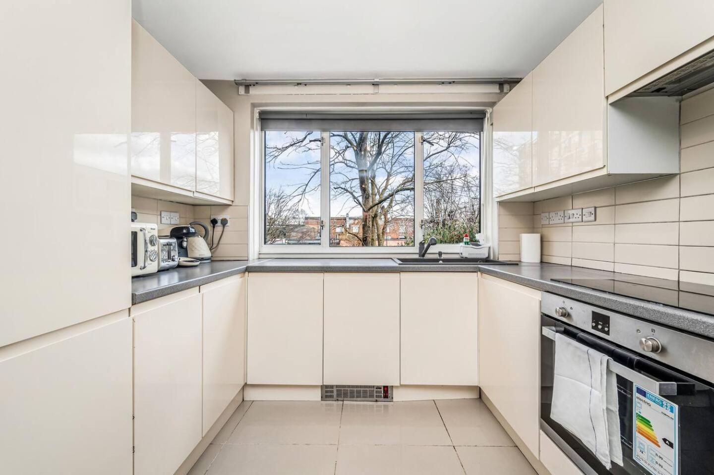 Appartamento Pass The Keys Modern By Whitechapel Hospital *
