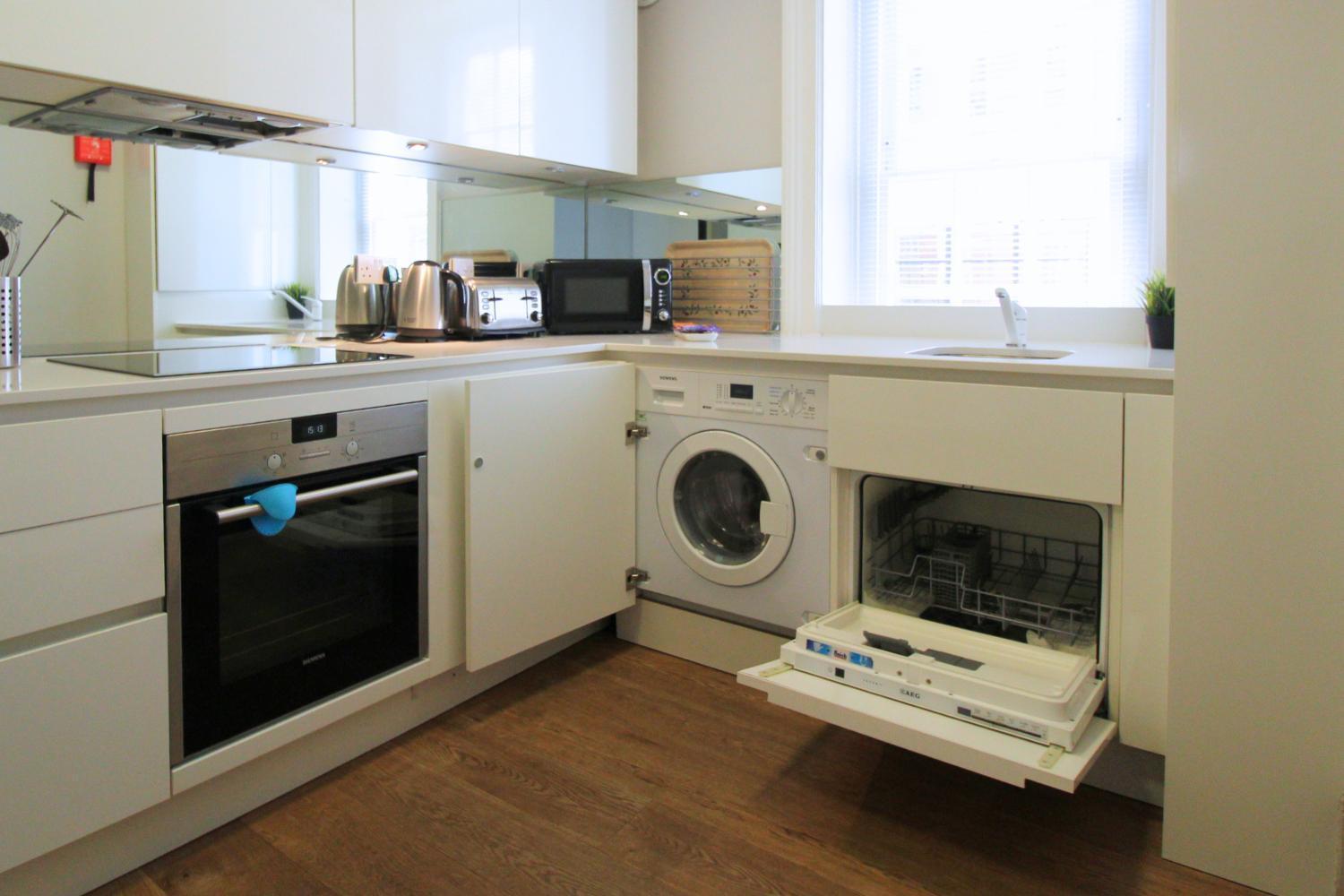 Apartment Fitzrovia - New Cavendish Street By Viridian *
