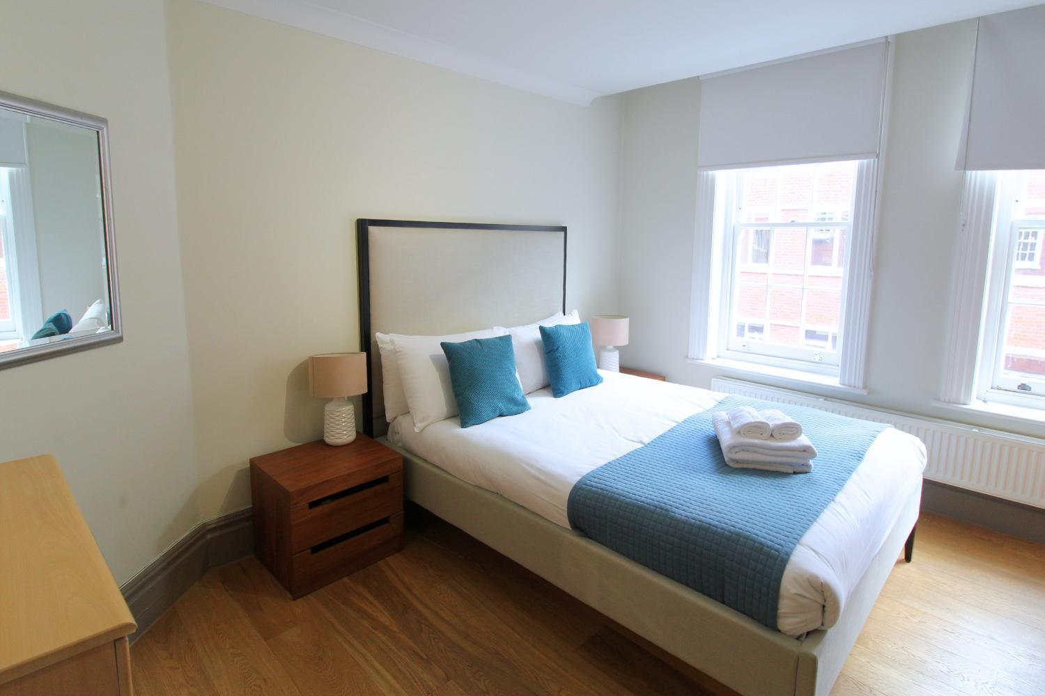 Apartment Fitzrovia - New Cavendish Street By Viridian *