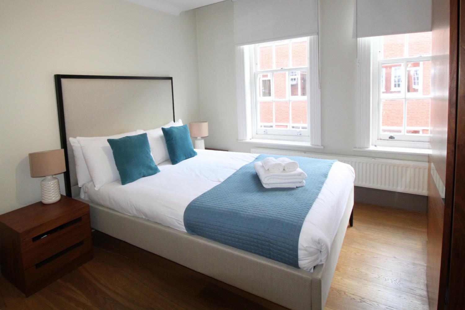 Apartment Fitzrovia - New Cavendish Street By Viridian *
