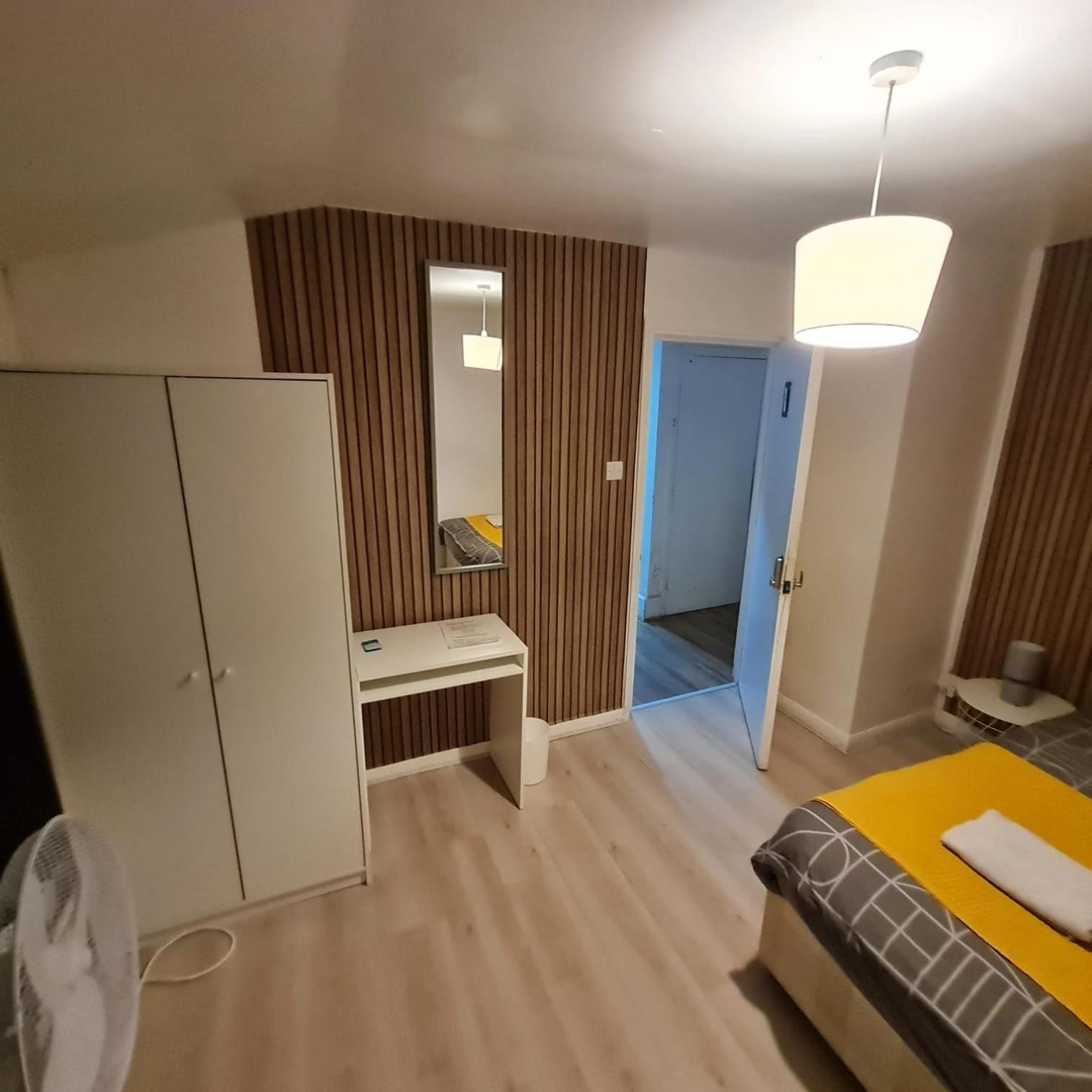 Pensionat E2 London