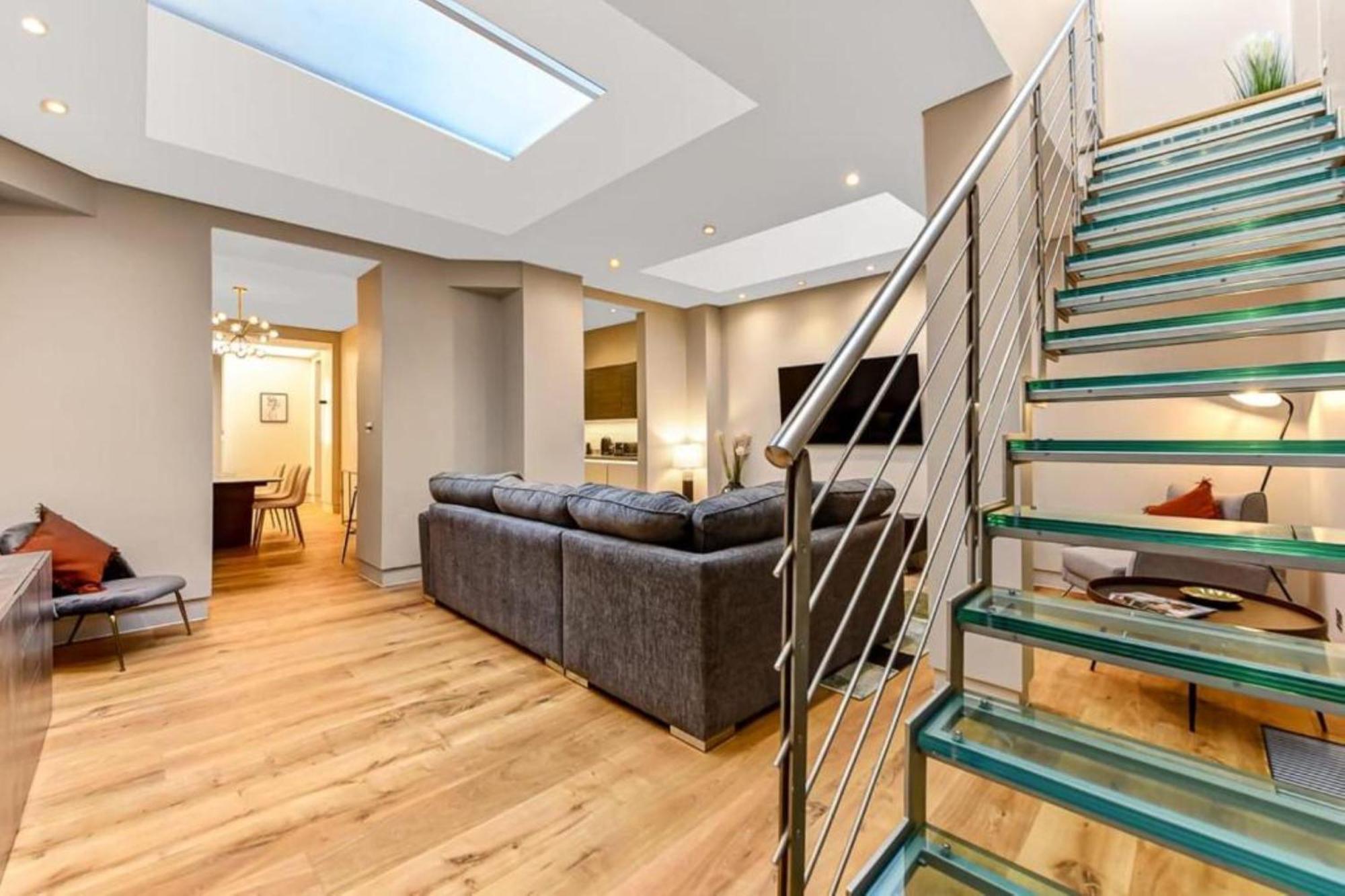 Super High-end Kensington House Near Hyde Park Appartement *