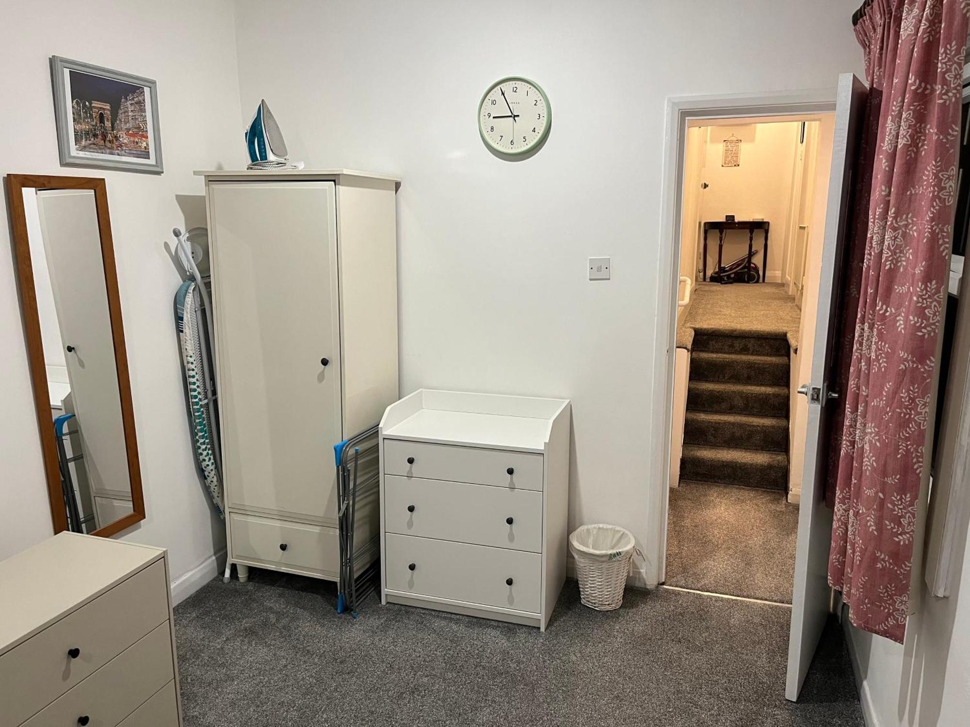 Lejlighed Lovely 1 Bedroom Flat In Quiet Wimbledon