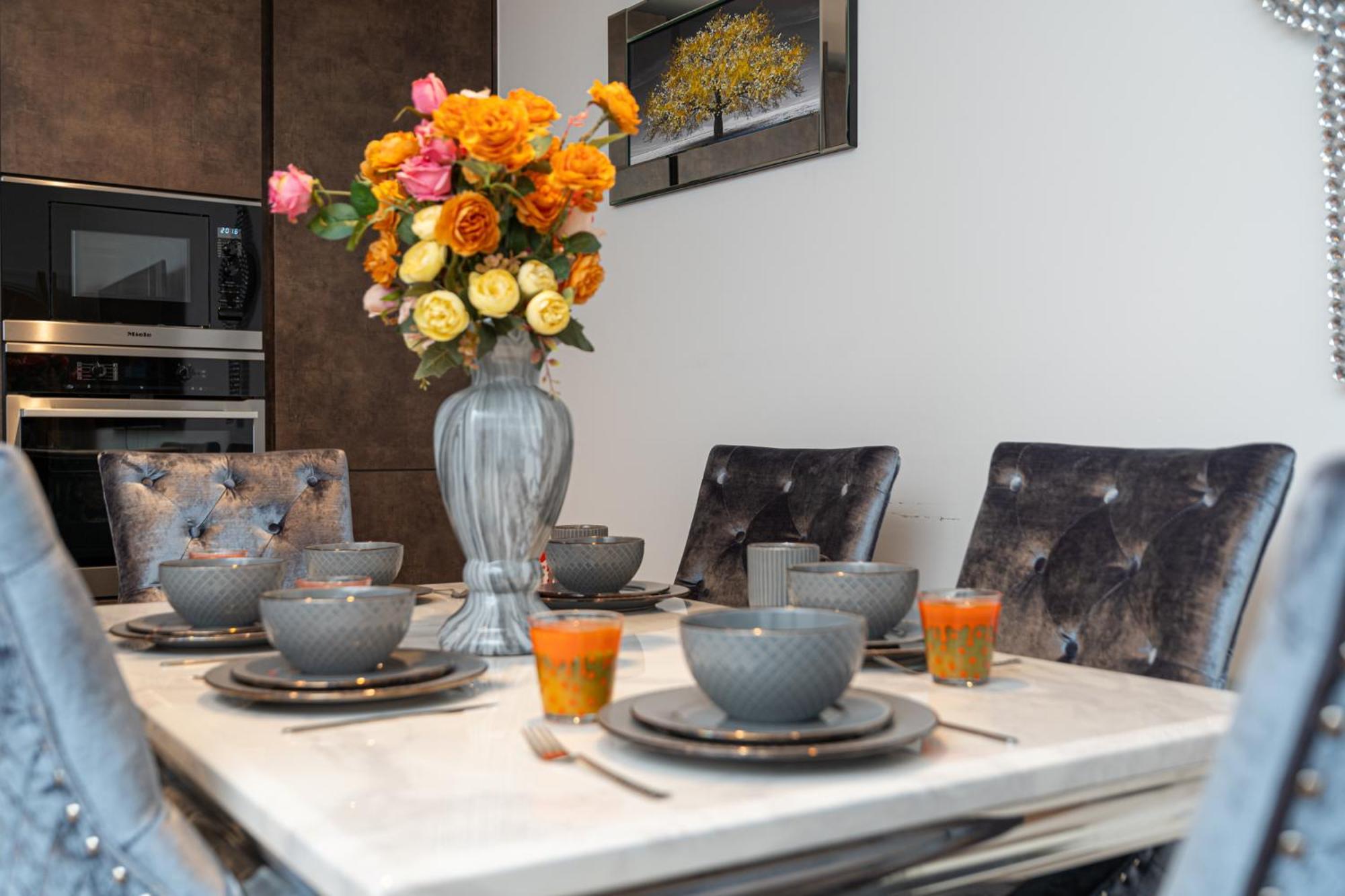 Spectacular 2-bedroom Penthouse In Marble Arch 75 London