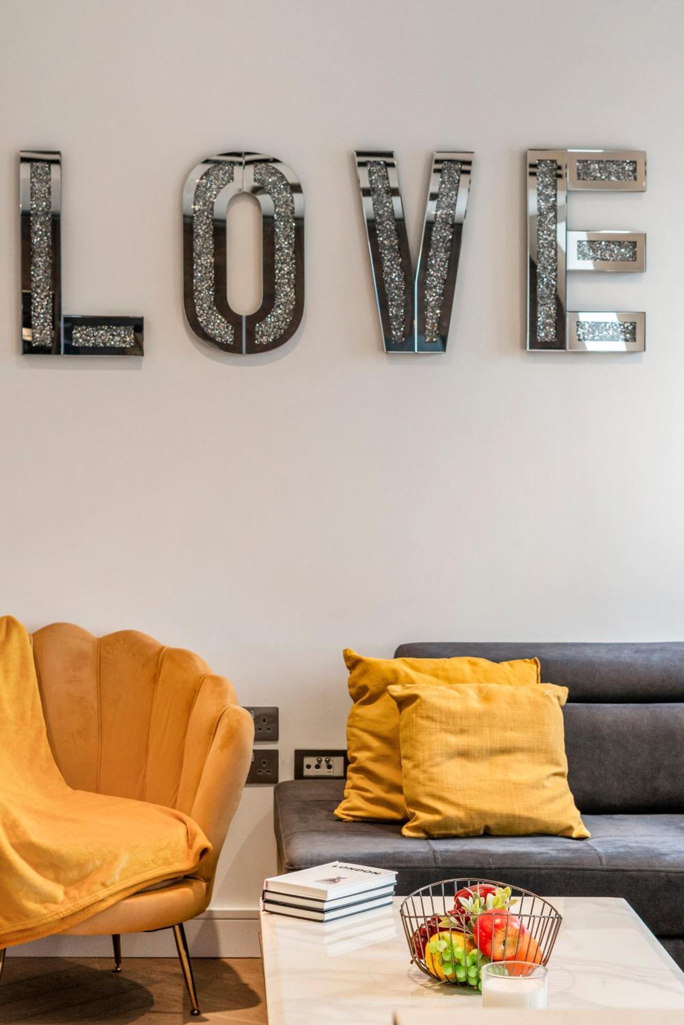 Spectacular 2-bedroom Penthouse In Marble Arch 75 Lägenhet London