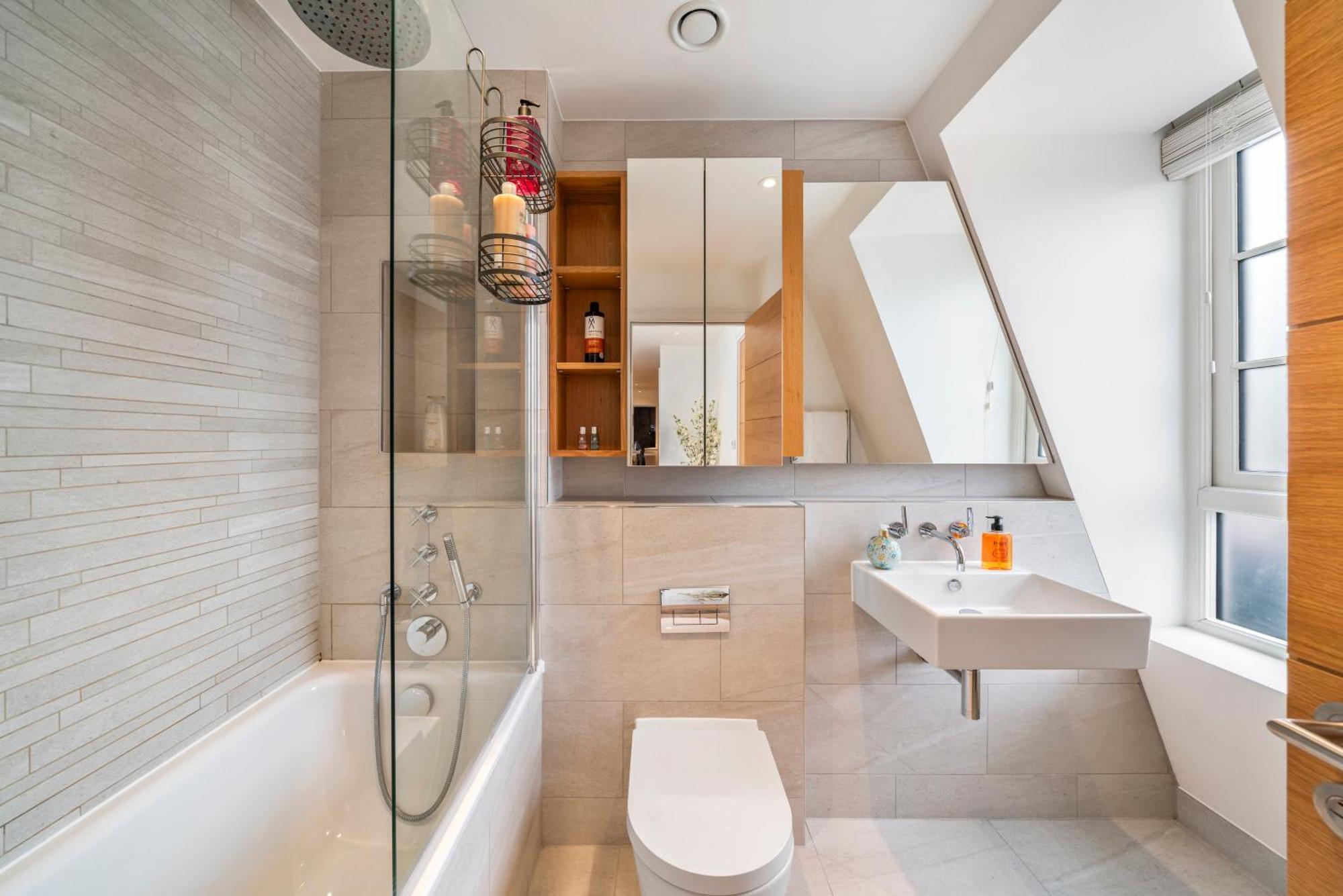 Apartment Spectacular 2-bedroom Penthouse In Marble Arch 75 *