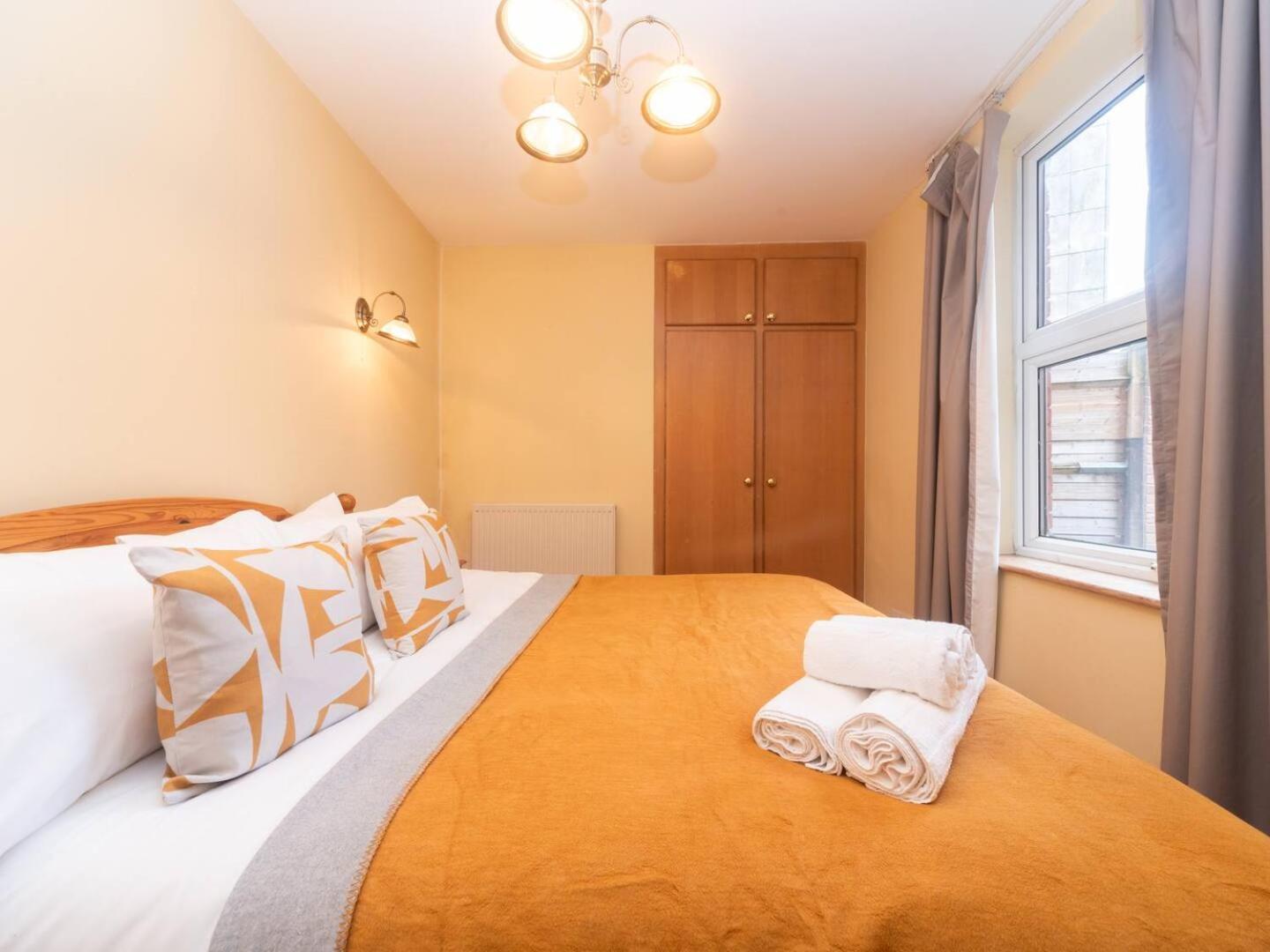Appartement Garden Flat With A Heath Views & Skyline Londres