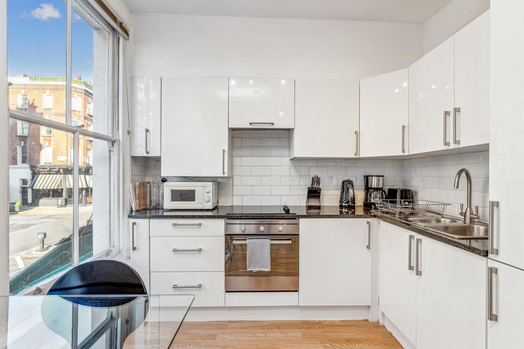 Apartment The Beating Heart Of Marylebone