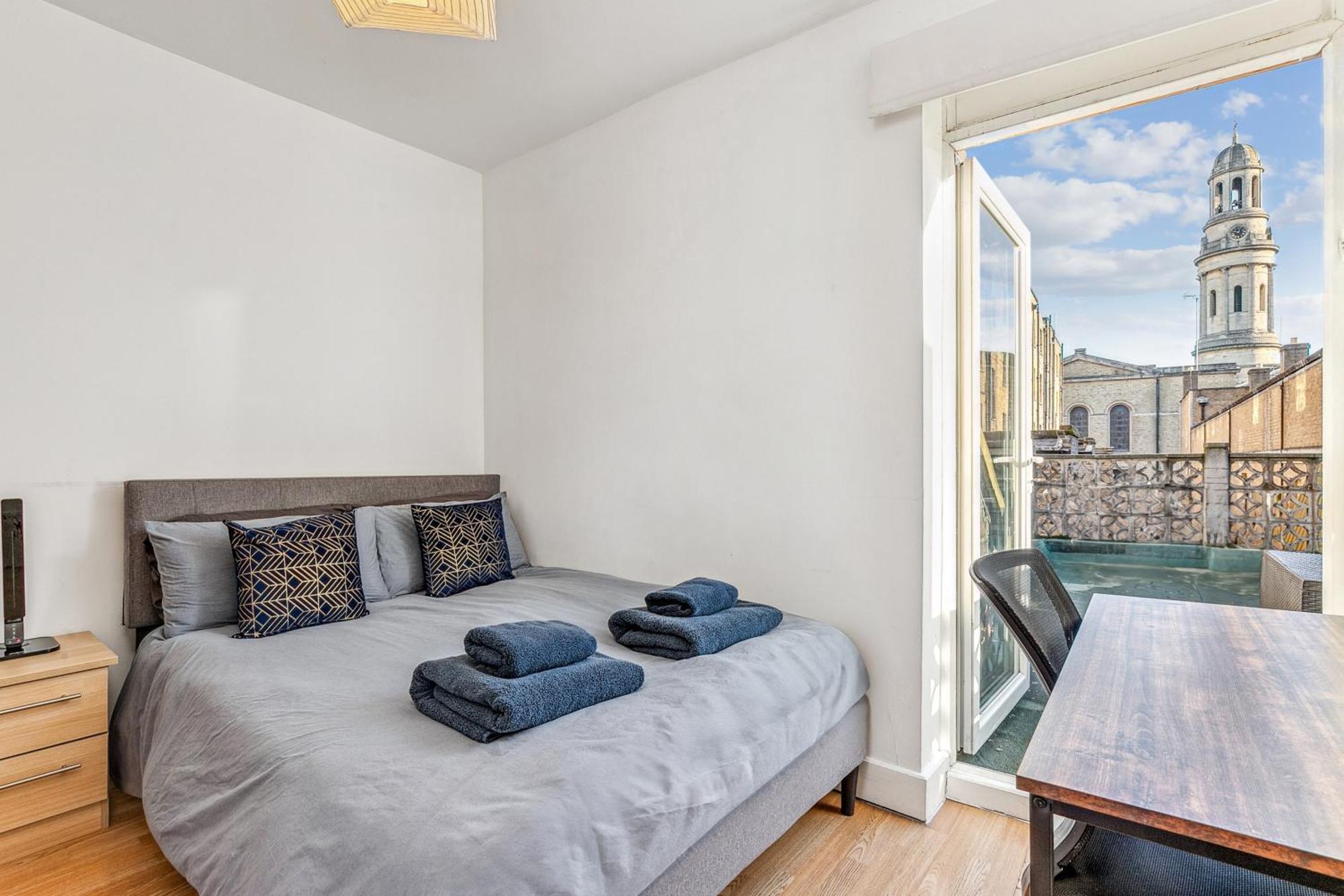 Apartment The Beating Heart Of Marylebone London