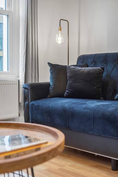 Modern 2 Bedroom Townhouse Flat In King's Cross Apartment London