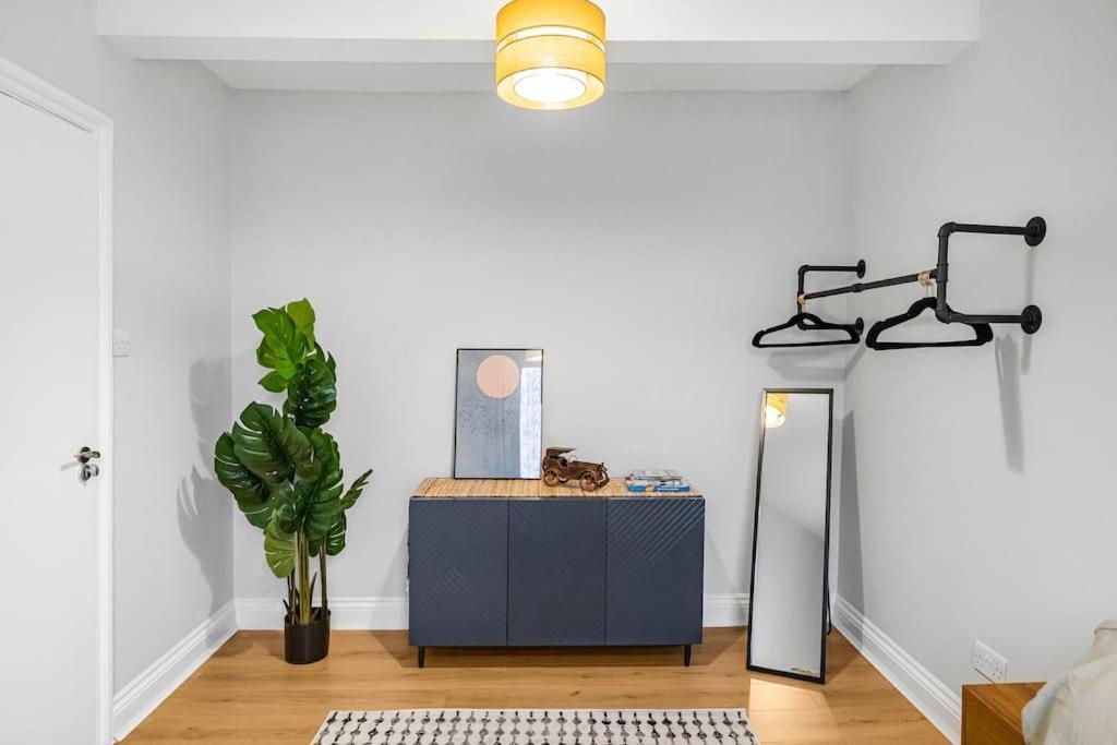 Apartment Modern 2 Bedroom Townhouse Flat In King's Cross London