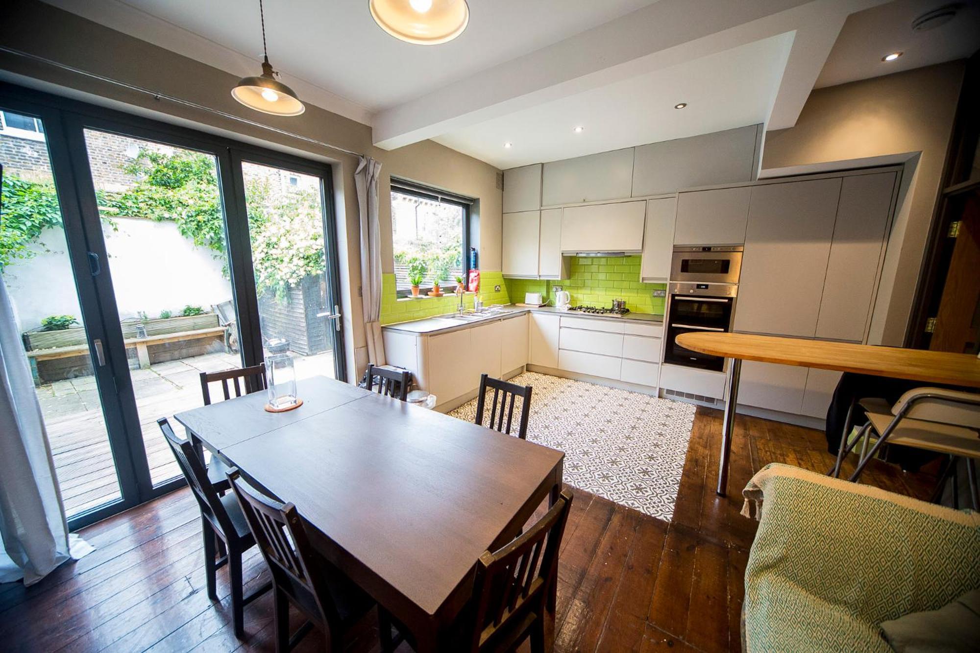 Fabulous Camberwell Z2 Semesterbostad London