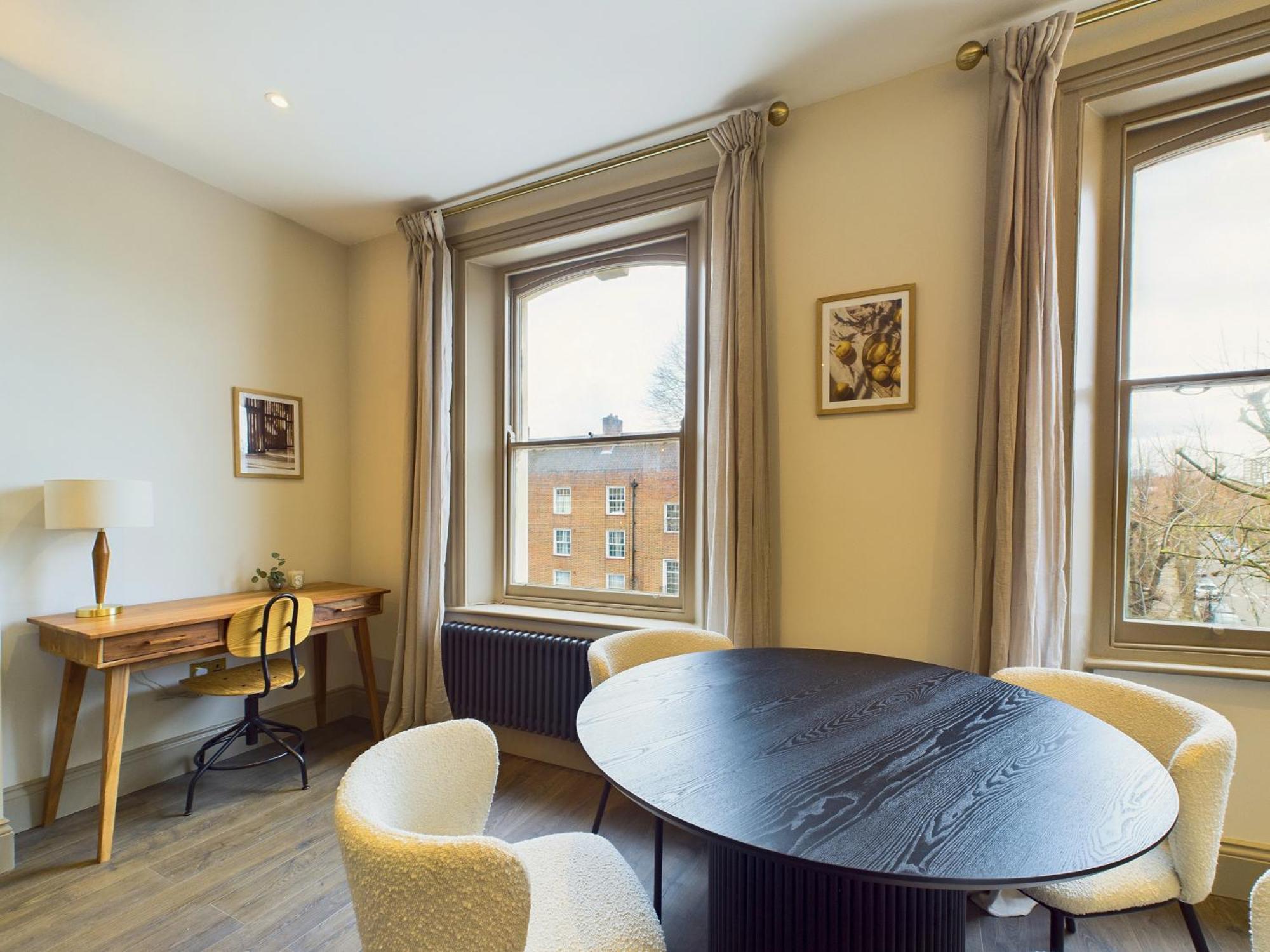 Lägenhet Be - The St John's Wood Residences *