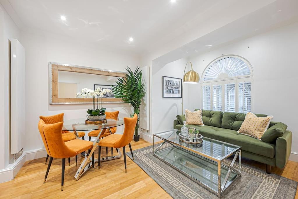Charming 2Br Apartment With Ac In Belgravia Close To Harrods