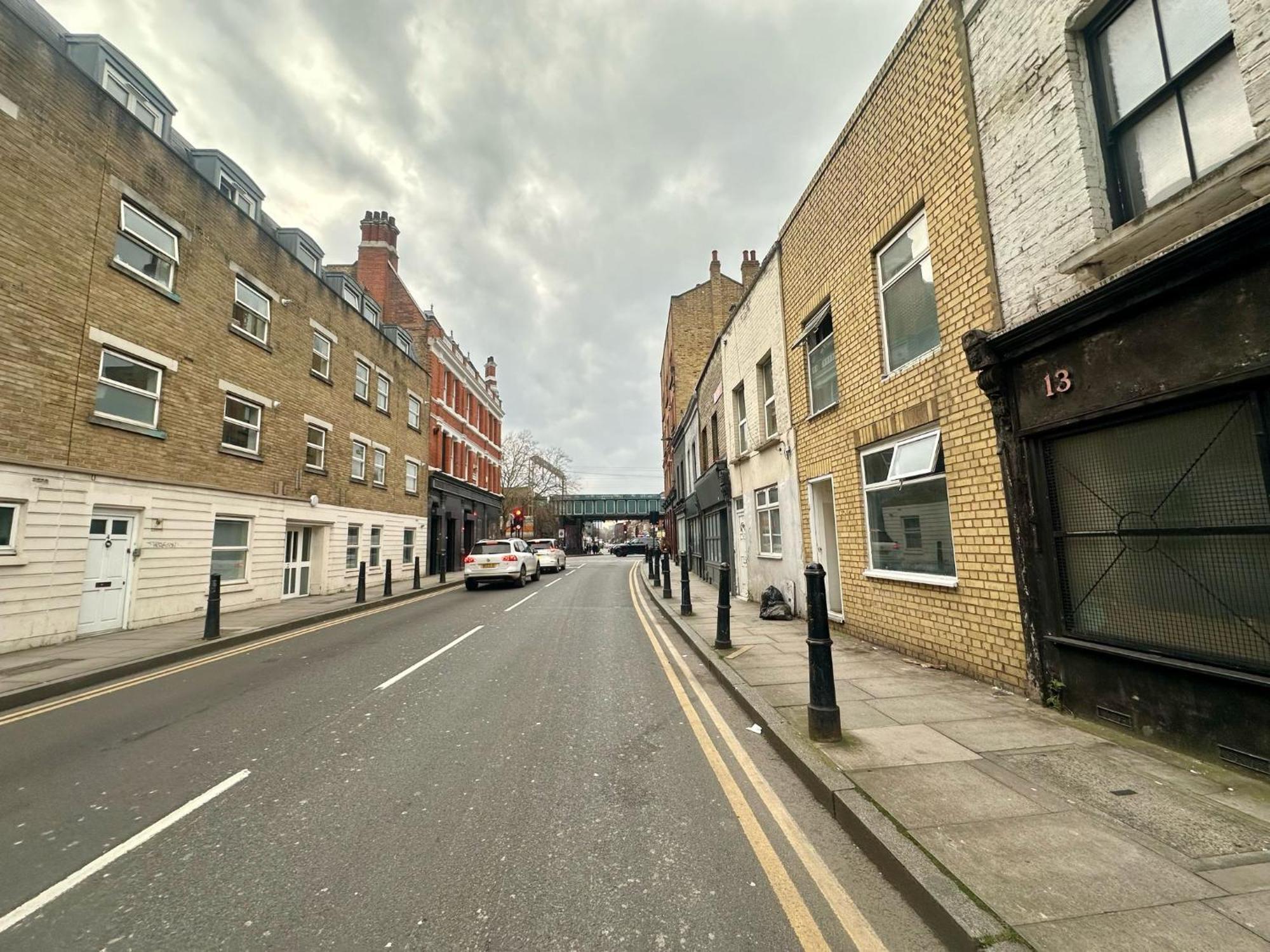 Bethnal R5 Gjestgiverier