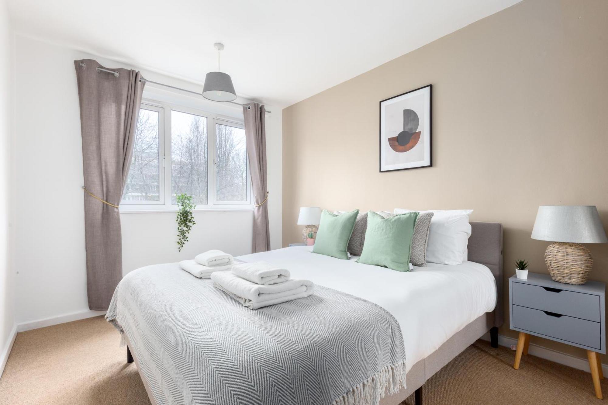 Apartment The Canonbury *
