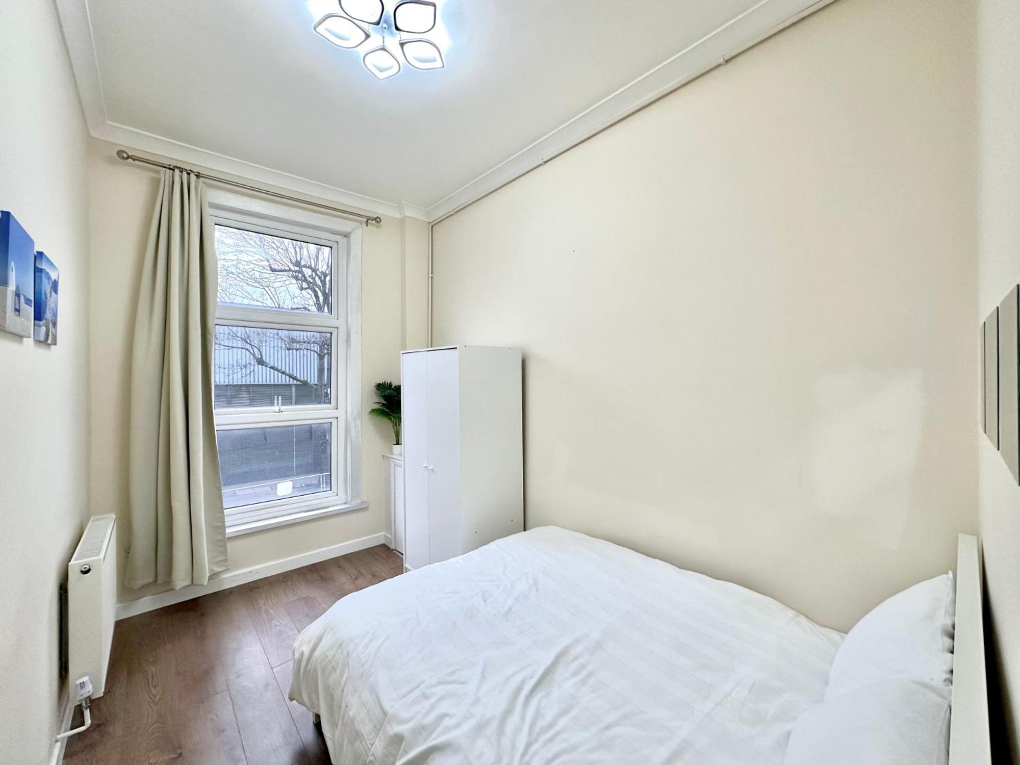 The Euston Guest House-64 Leilighet London