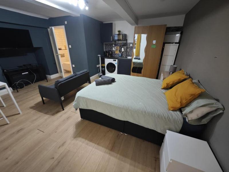New Studio Flat In Old Street - Zone 1 Appartamento