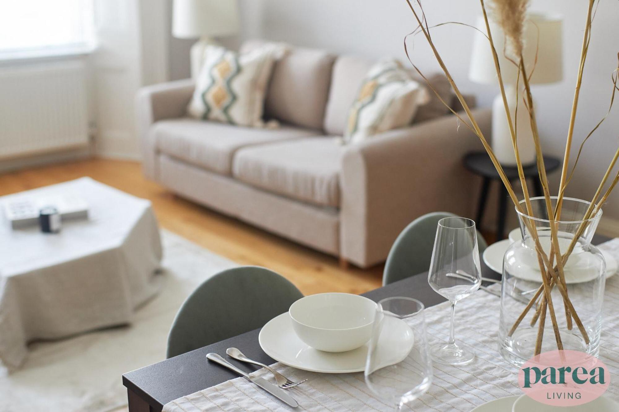 Appartamento Parea Living - Notting Hill, Stylish 1-bedroom Flat, Private Gardens, Remote Working