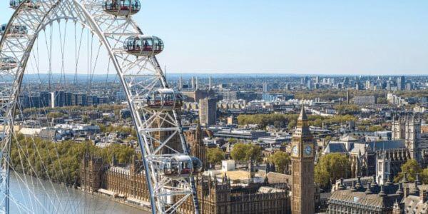 The Chill Zone Sleeps 4 * Londra