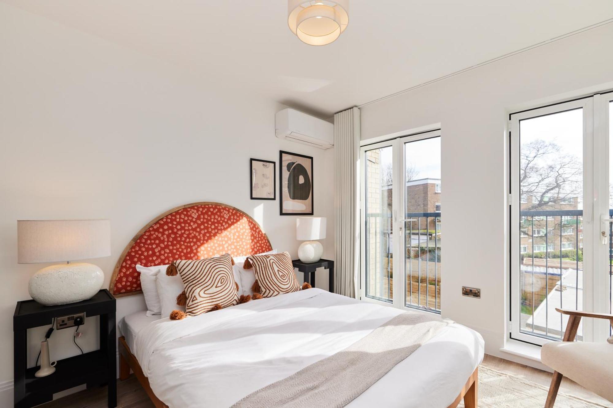 The Wembley Park Wonder - Charming 2bdr Flat With Balcony Appartamento *