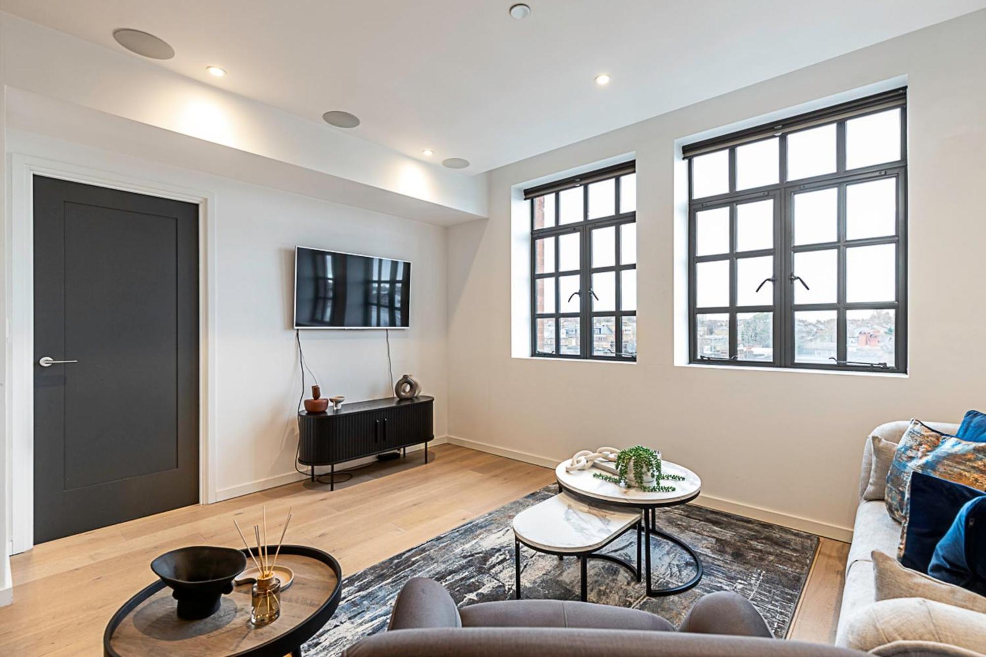 Lägenhet Charming Kentish Town Retreat