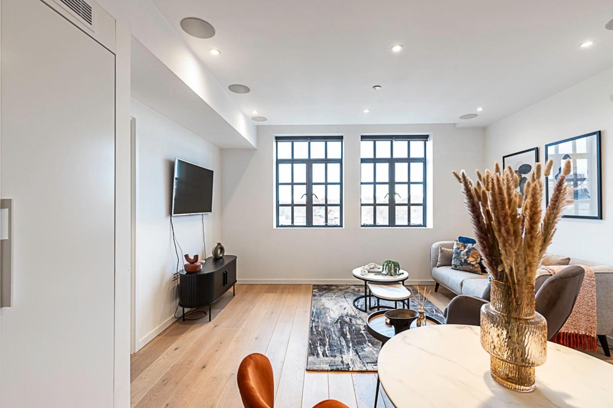 Lägenhet Charming Kentish Town Retreat *