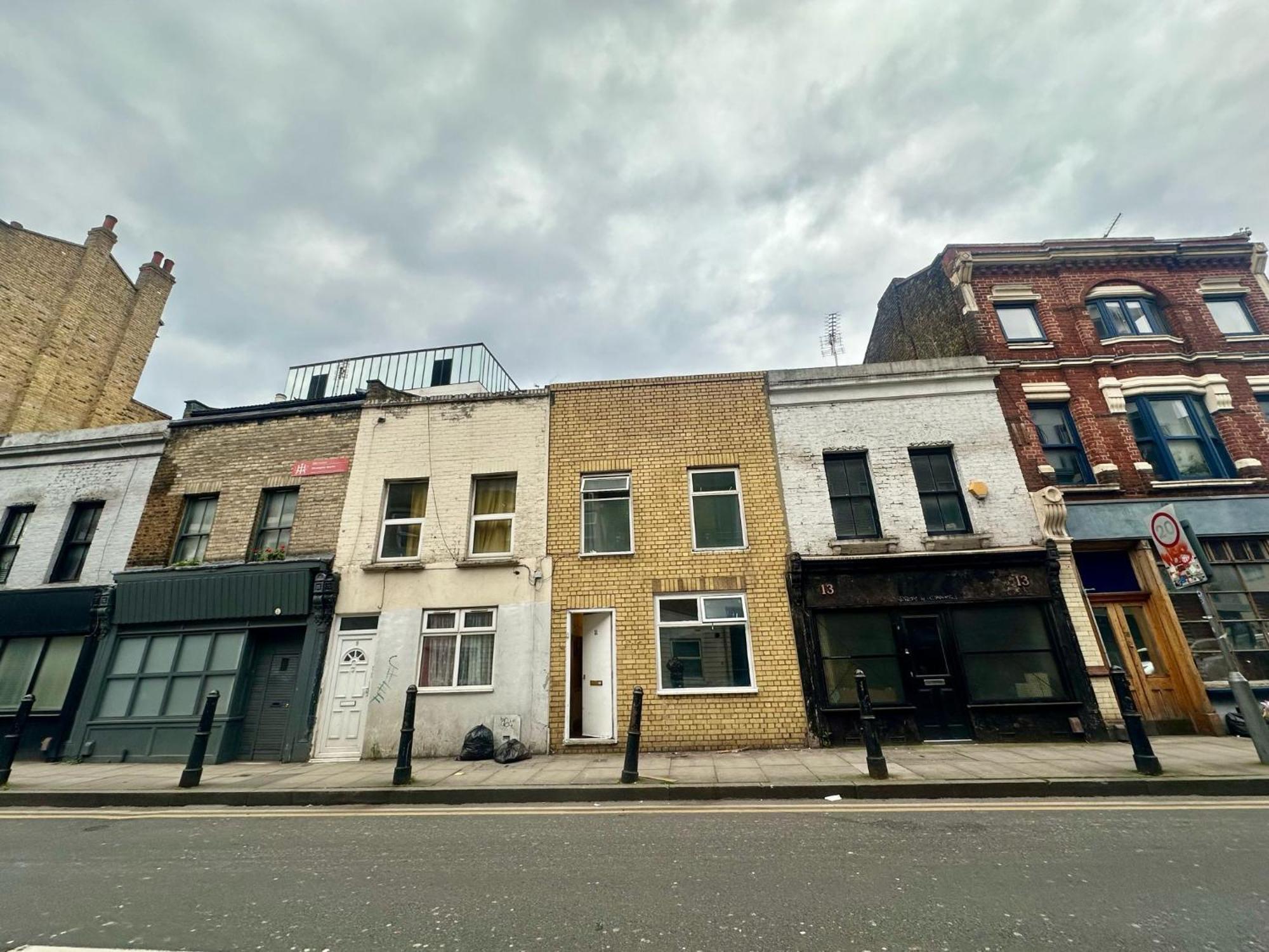 Bethnal R3 Affittacamere Londra