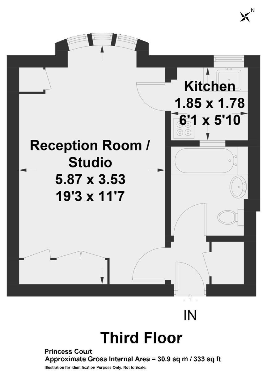 Modern Next To Hyde Park Appartement *