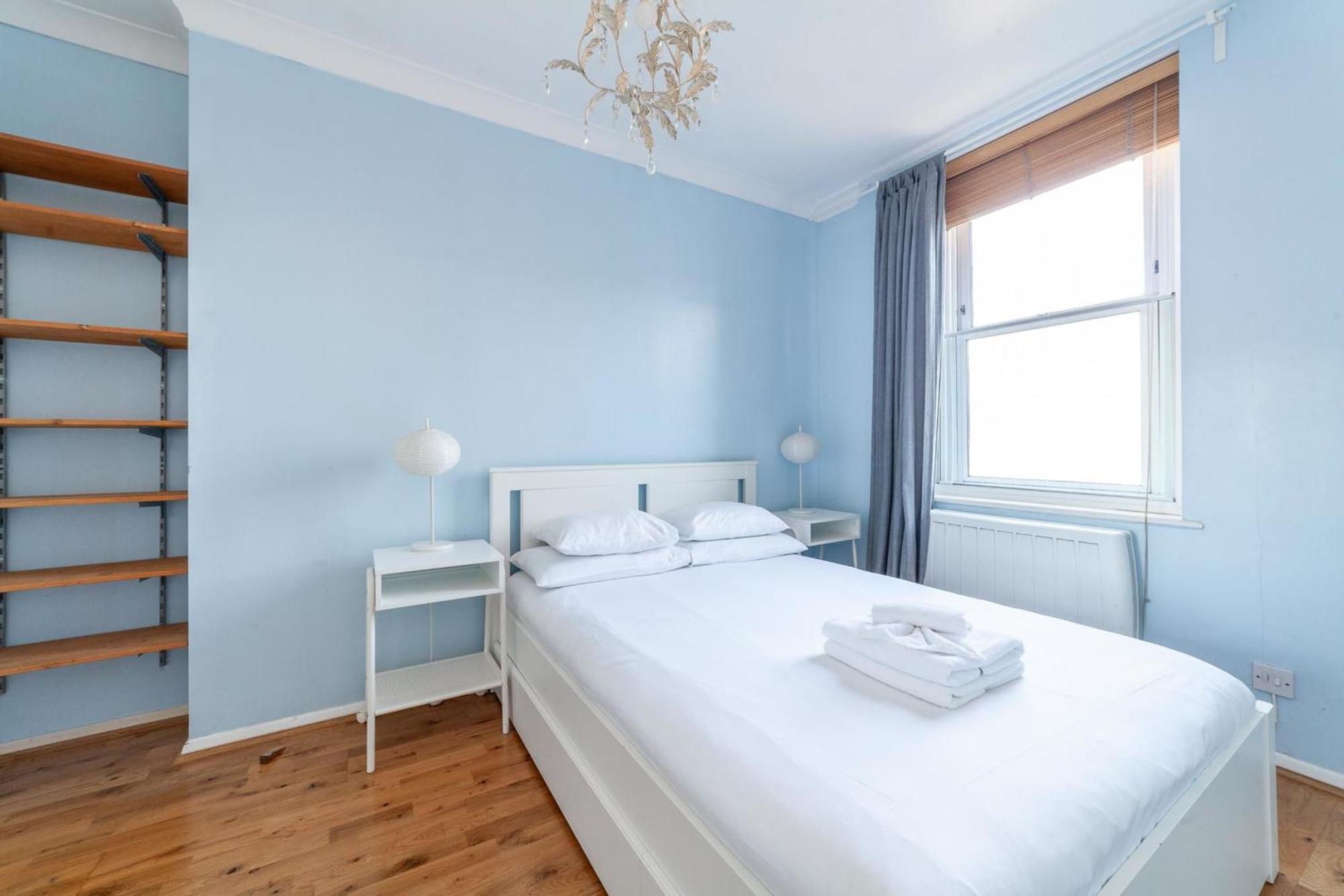 Bright And Cosy In South Leilighet *