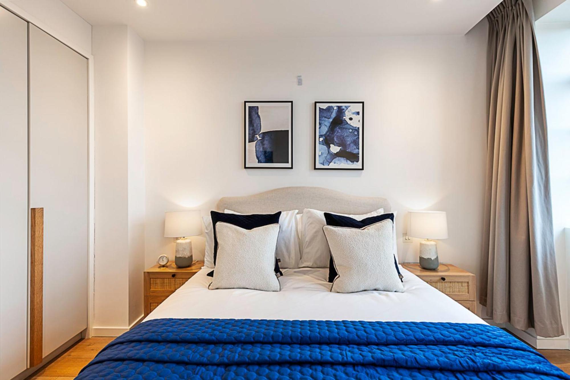 Lägenhet Charming Kentish Town Retreat *
