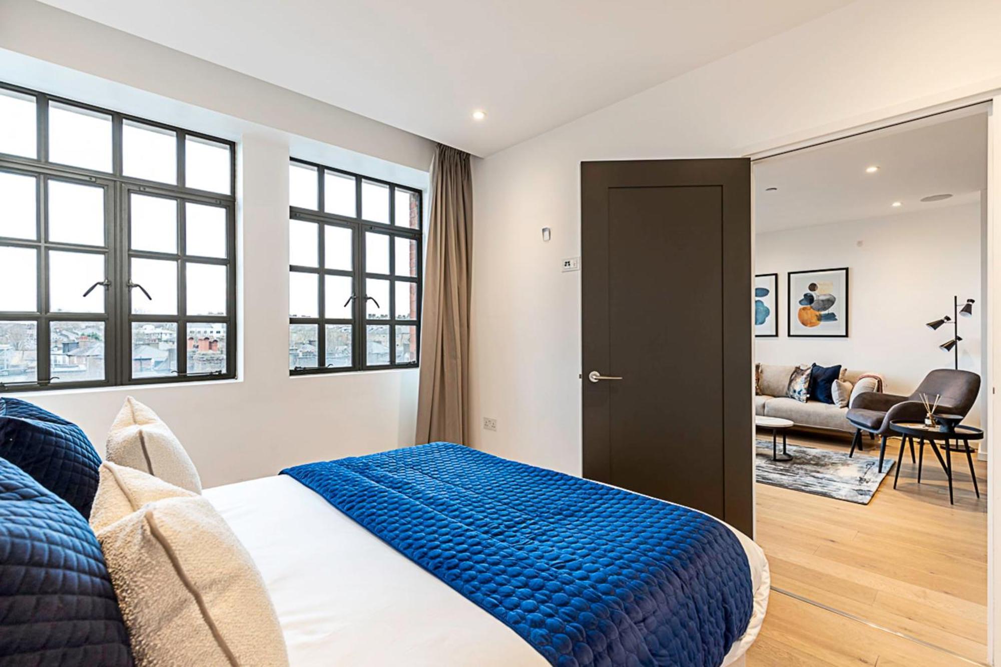 Charming Kentish Town Retreat Lägenhet *
