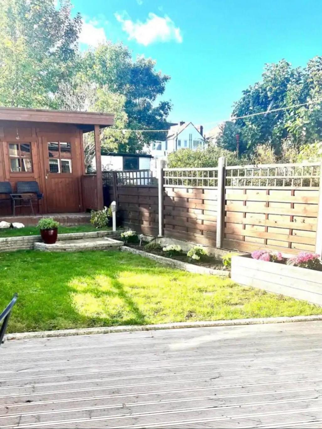 Lejlighed Gorgeous One Bedroom With Jacuzzi Bath