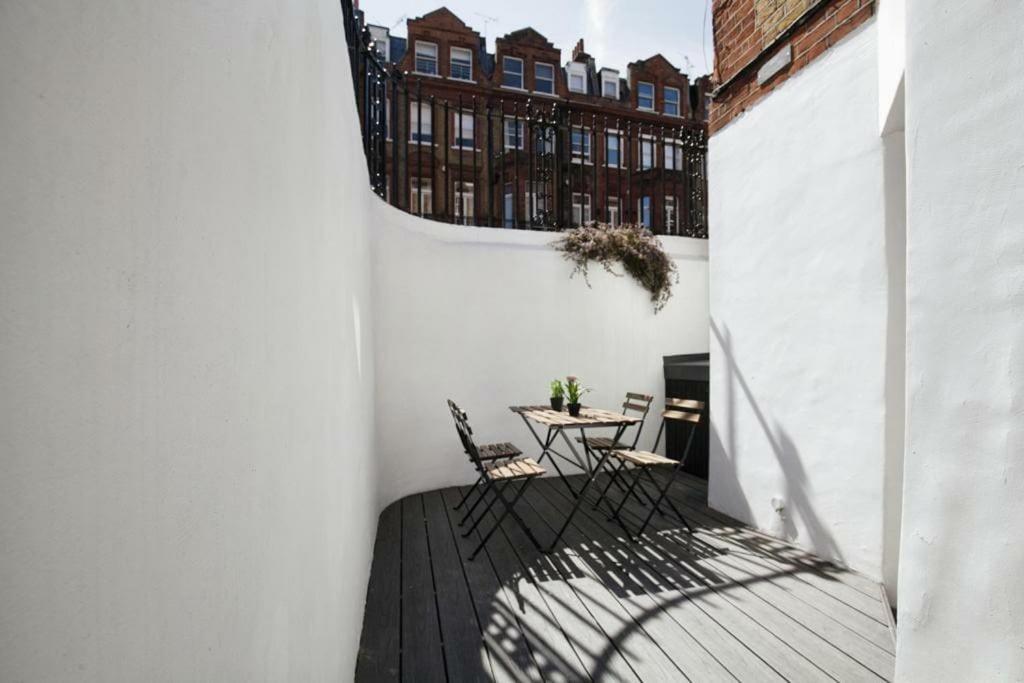 Apartment South Kensington Flat Close To Hyde Park *