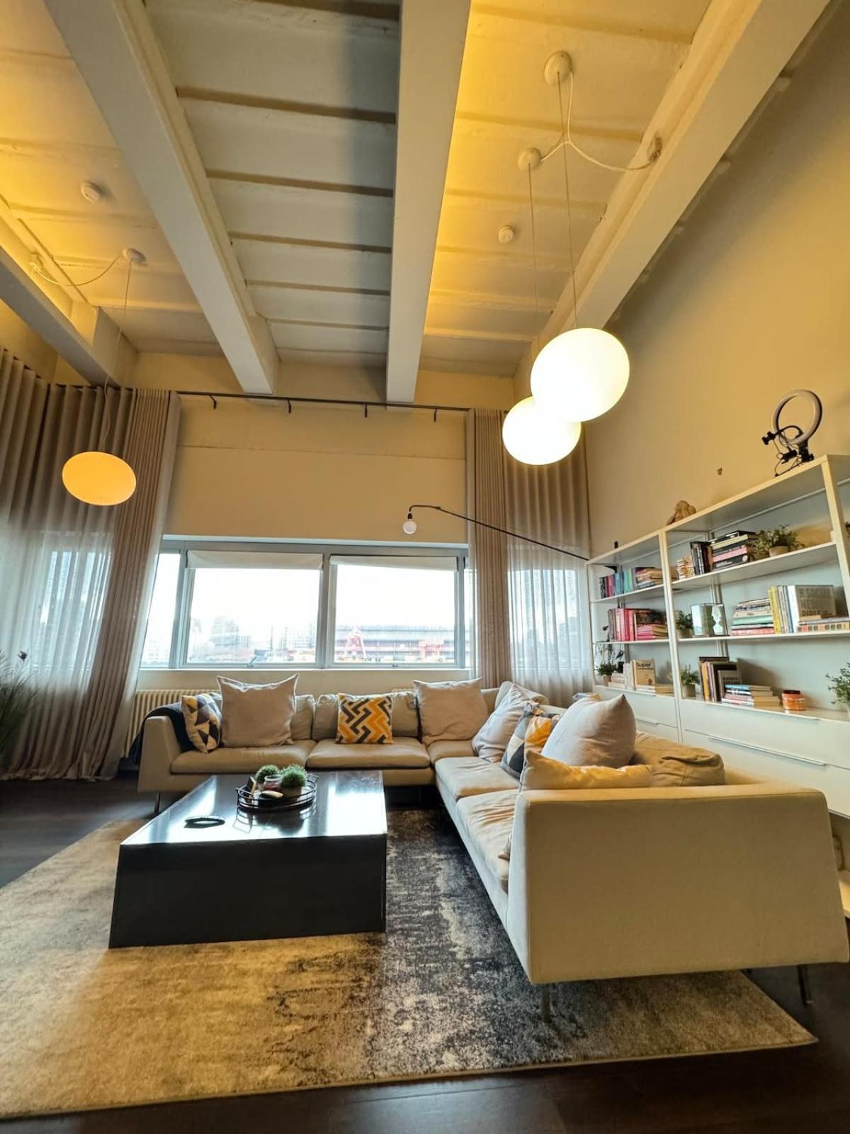 Appartamento Industrial-chic 1bd Loft By The River Fulham!