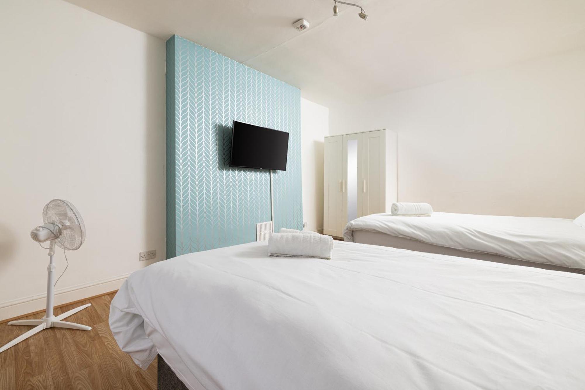 Charmstay Shepherds Bush Appartamento *