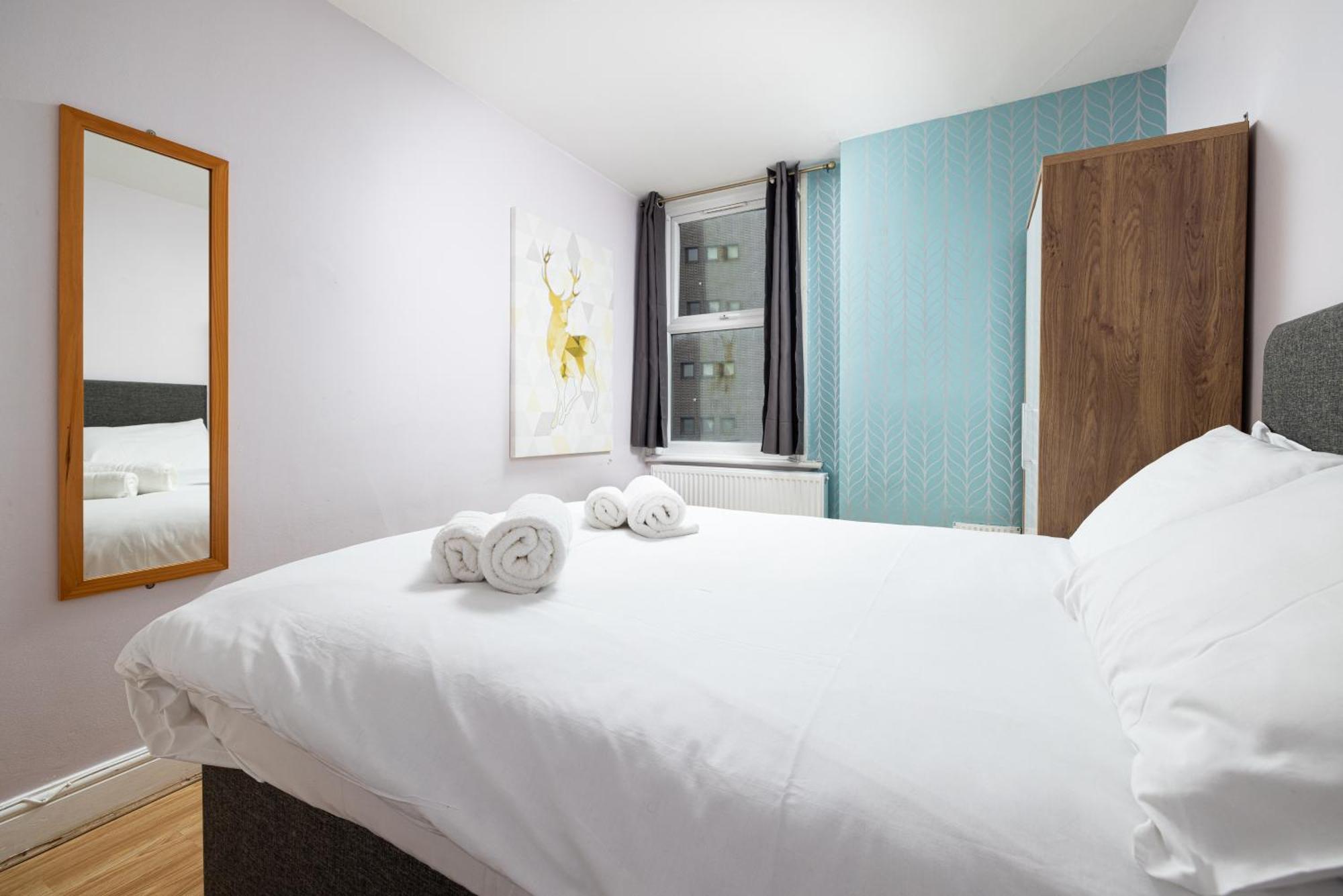 Charmstay Shepherds Bush * Londra