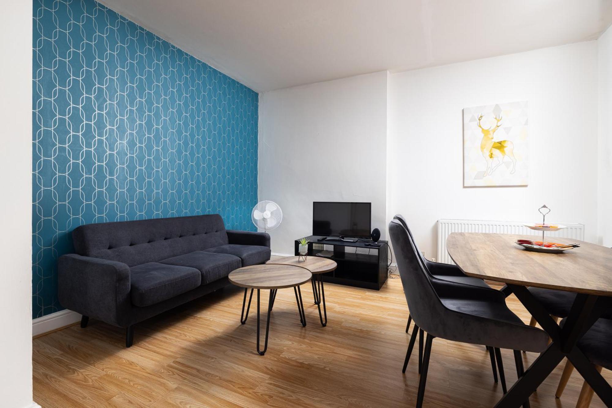 Appartamento Charmstay Shepherds Bush *