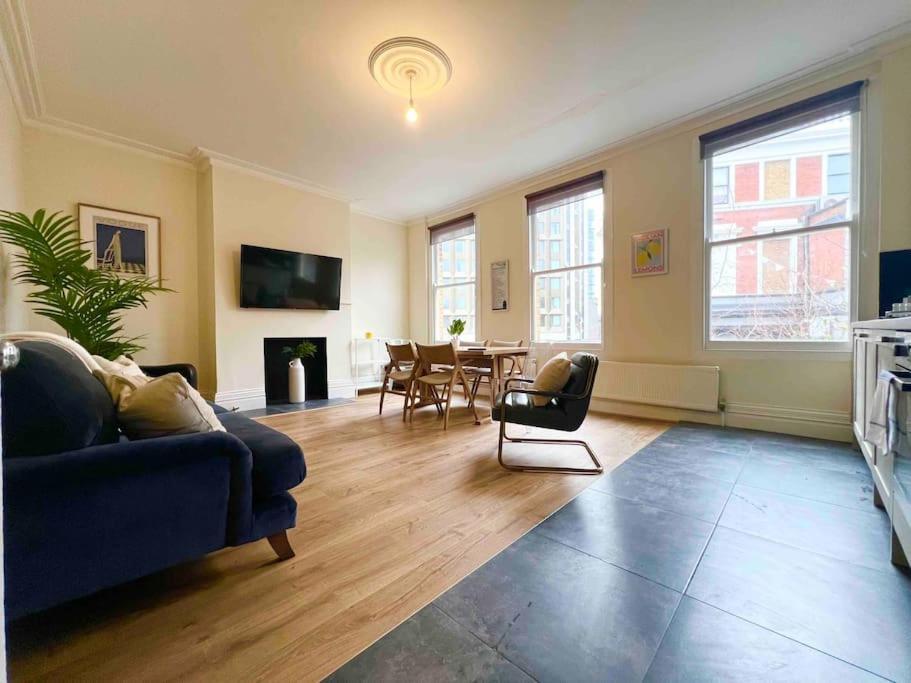 Lägenhet 4 Bed Apartment- Archway Station *