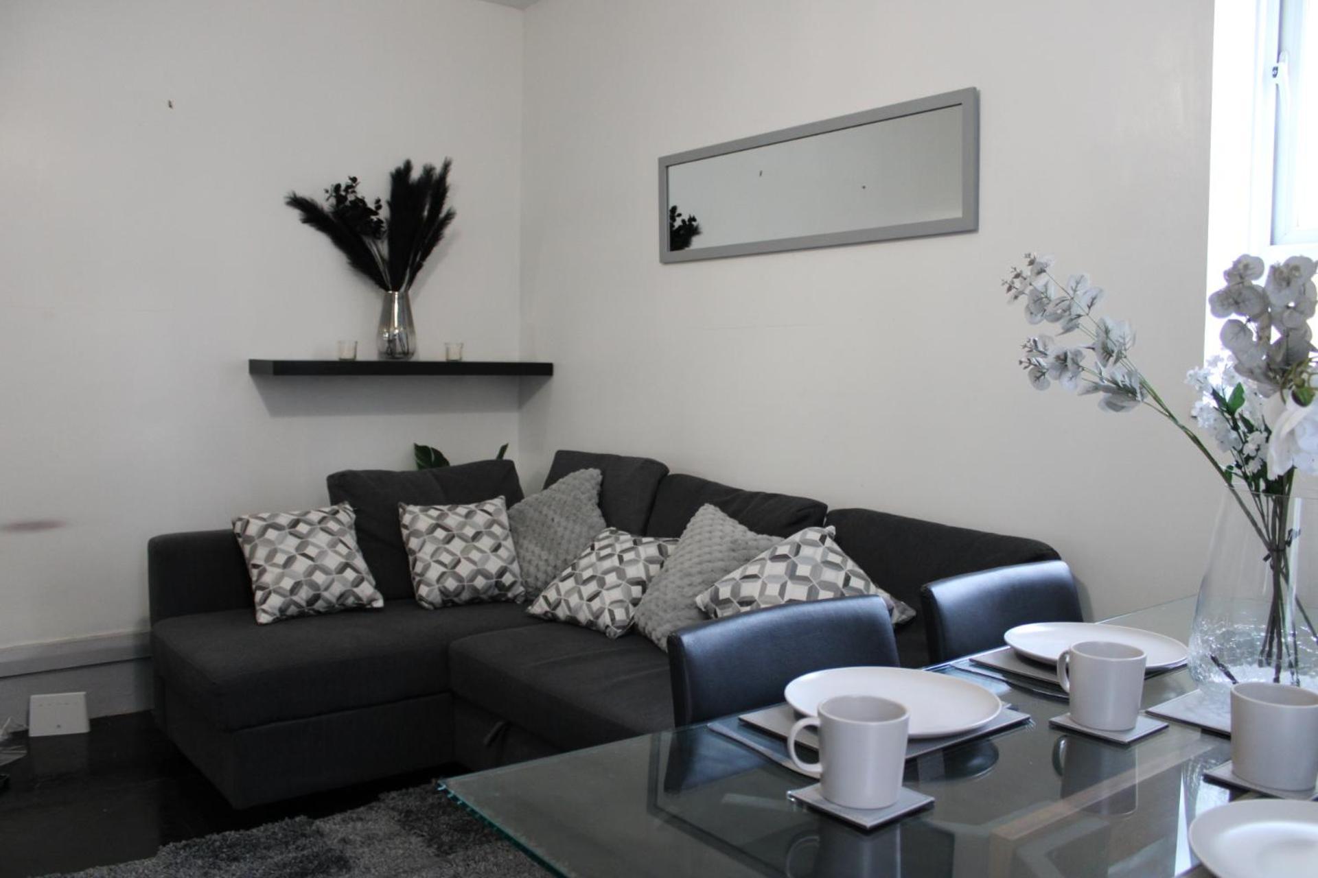 Leilighet Clapham Common 3 Bed London