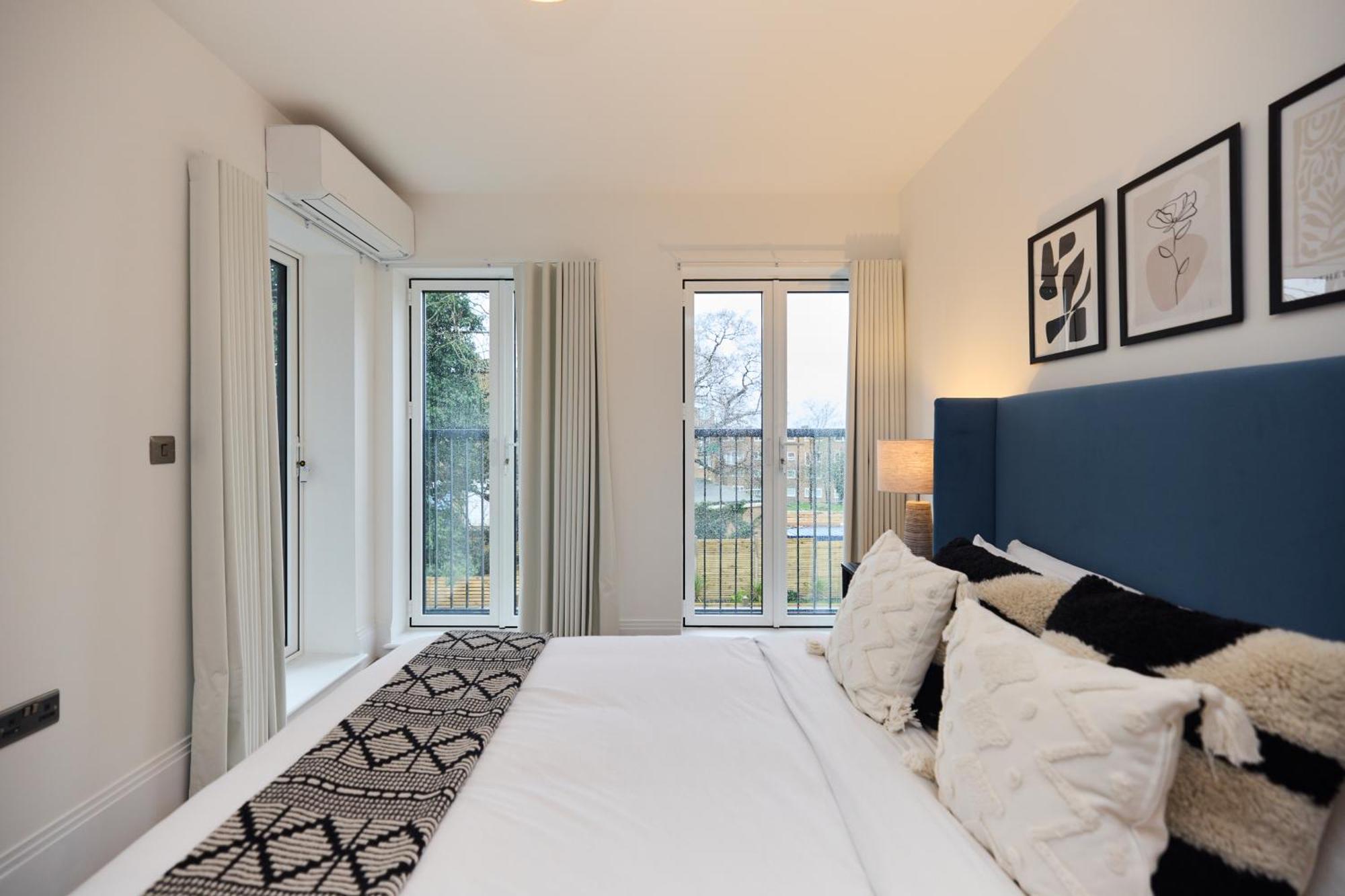 Leilighet The Wembley Park Gem - Lovely 2bdr Flat With Balcony