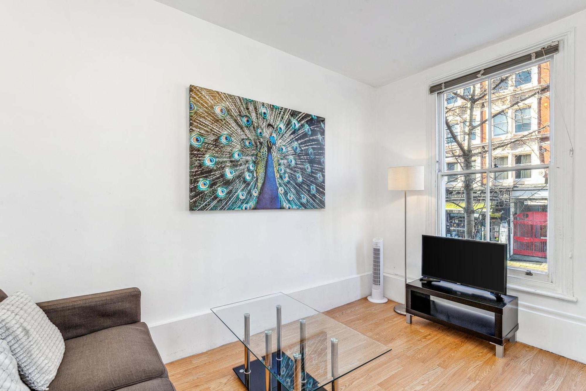 The Beating Heart Of Marylebone Apartment *