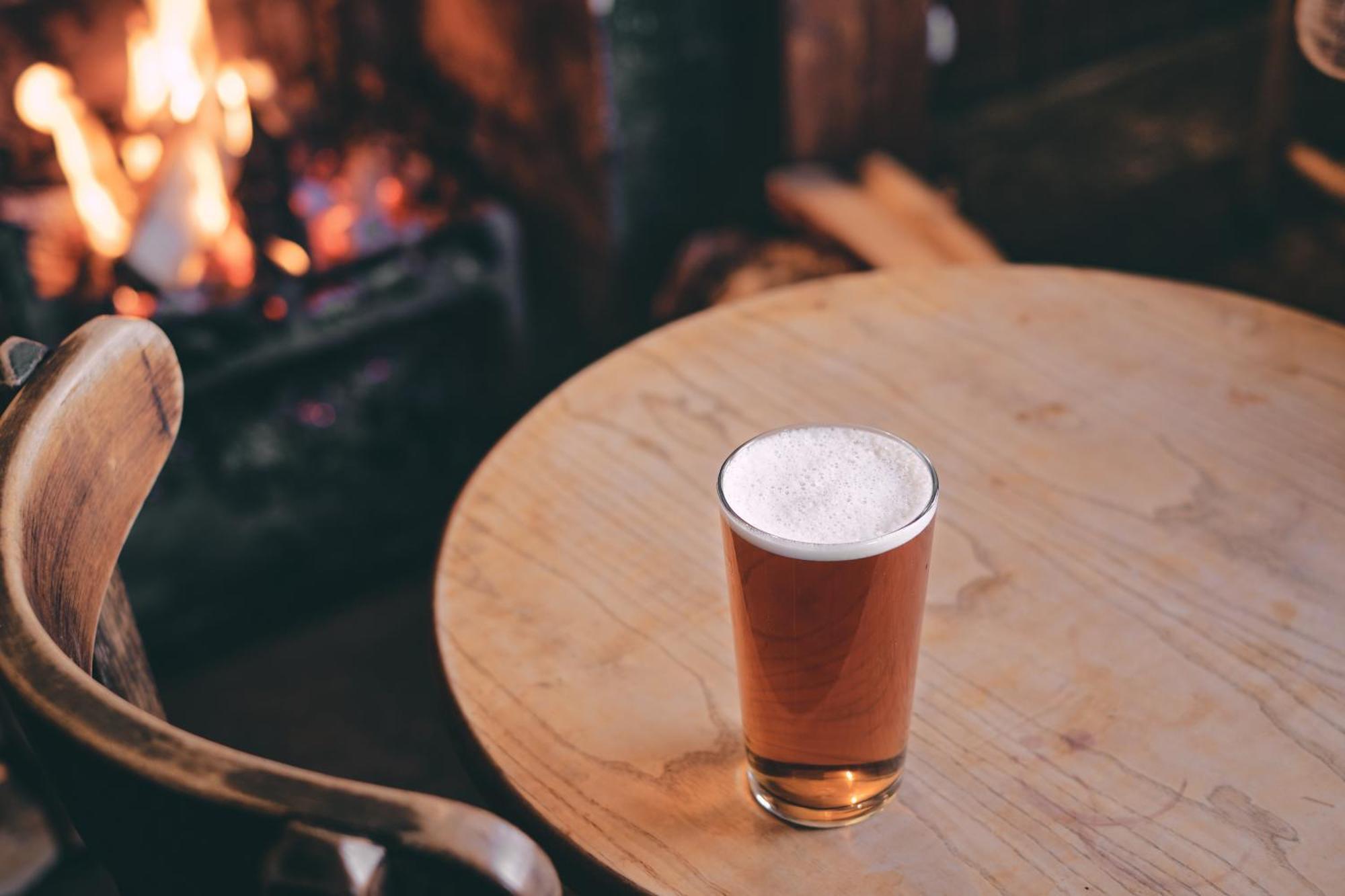 Rose And Crown Stoke Newington Londen