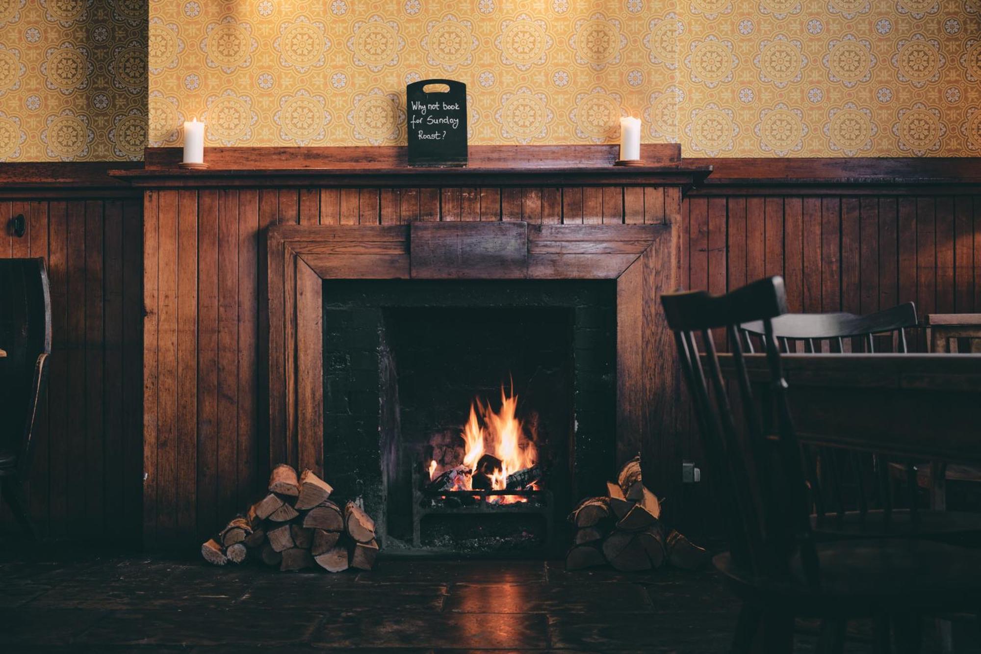 Rose And Crown Stoke Newington Londen