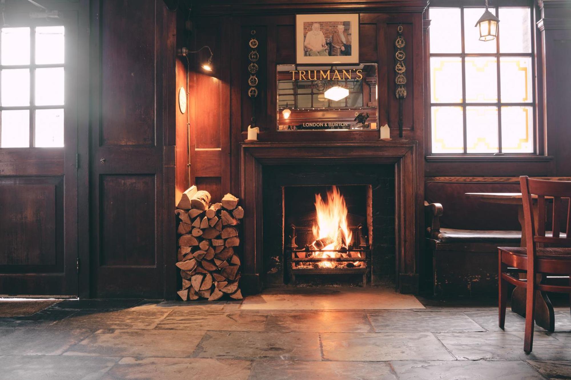 Herberg Rose And Crown Stoke Newington Londen
